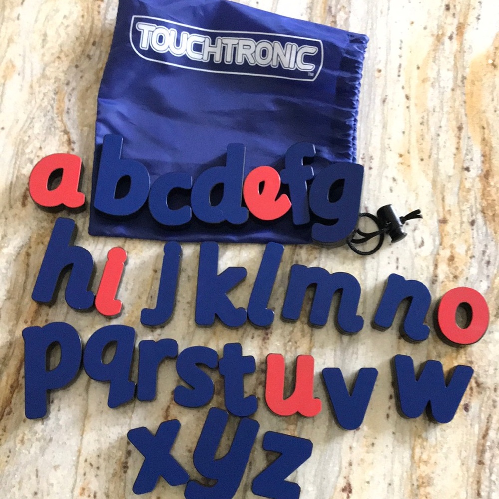 Touchtronic for Ipad